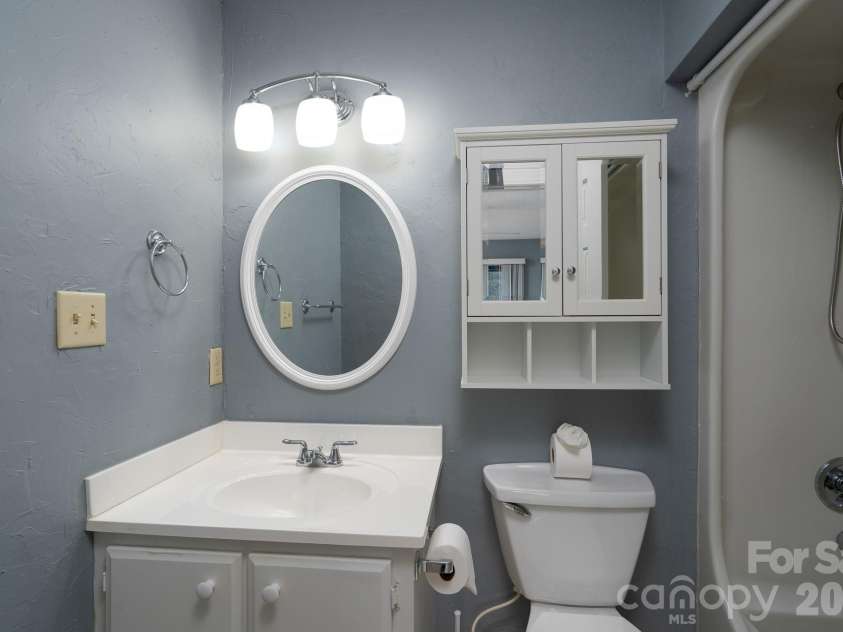 460 Camrose Circle, Concord, NC 28025.  MLS# CAR4426248, YatesRealty ID 51784. Bathroom for front Primary Bedroom