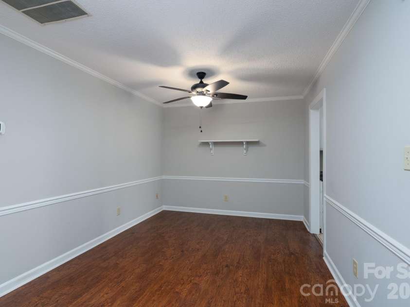 460 Camrose Circle, Concord, NC 28025.  MLS# CAR4426248, YatesRealty ID 51784. Dining Room