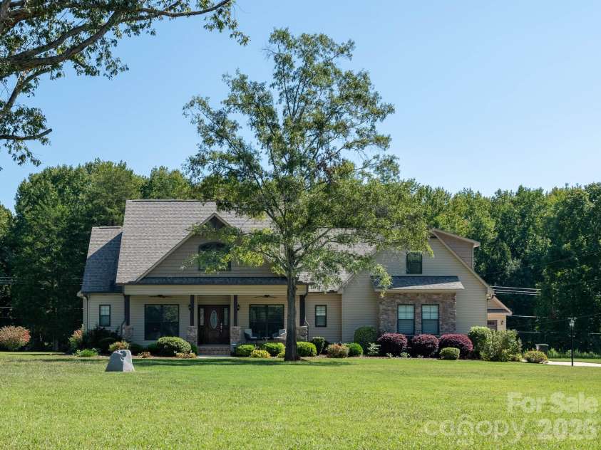 2305 Upper Palmer Road, Salisbury, NC 28146.  MLS# CAR4424453, YatesRealty ID 51787. 
