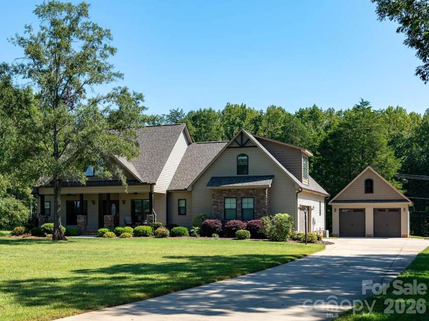 2305 Upper Palmer Road, Salisbury, NC 28146.  MLS# CAR4424453, YatesRealty ID 51787. 