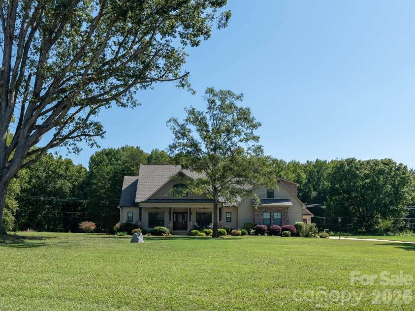 2305 Upper Palmer Road, Salisbury, NC 28146.  MLS# CAR4424453, YatesRealty ID 51787. 