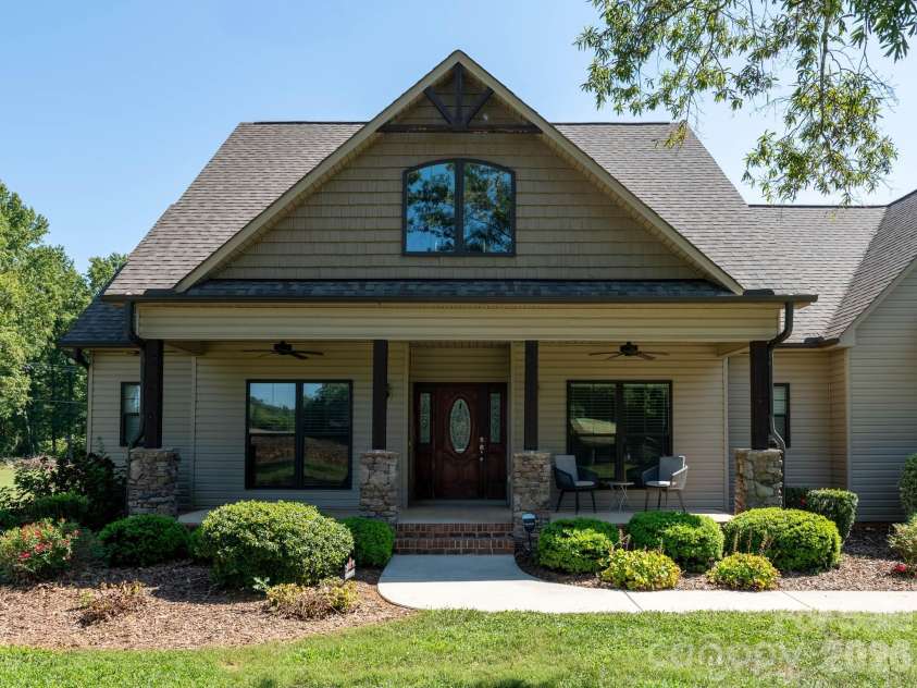2305 Upper Palmer Road, Salisbury, NC 28146.  MLS# CAR4424453, YatesRealty ID 51787. 