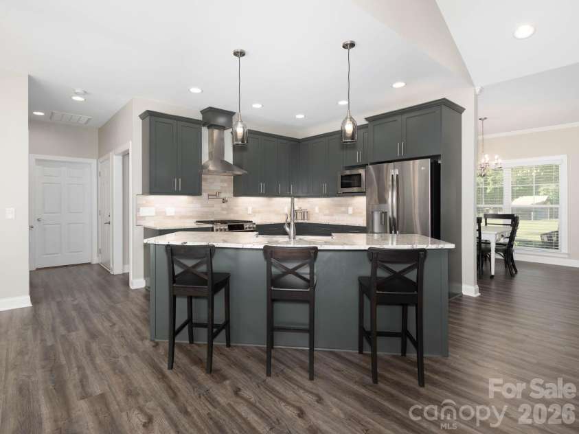 2305 Upper Palmer Road, Salisbury, NC 28146.  MLS# CAR4424453, YatesRealty ID 51787. 