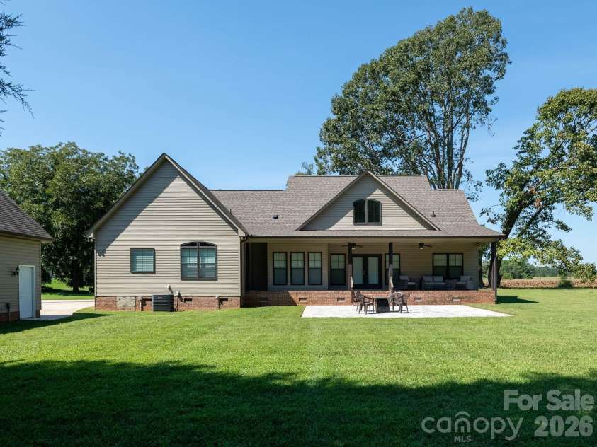 2305 Upper Palmer Road, Salisbury, NC 28146.  MLS# CAR4424453, YatesRealty ID 51787. 