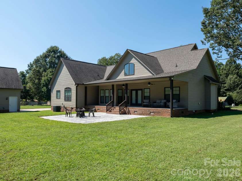 2305 Upper Palmer Road, Salisbury, NC 28146.  MLS# CAR4424453, YatesRealty ID 51787. 