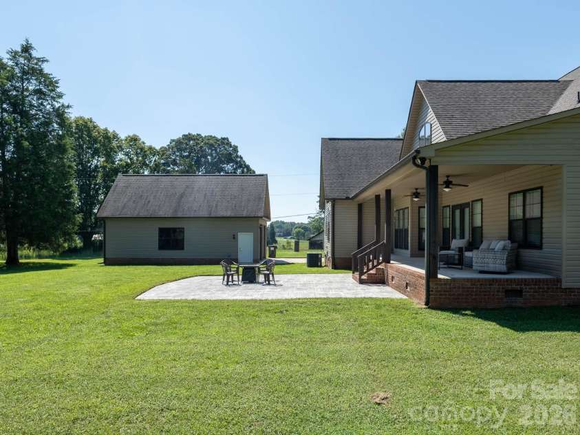 2305 Upper Palmer Road, Salisbury, NC 28146.  MLS# CAR4424453, YatesRealty ID 51787. 