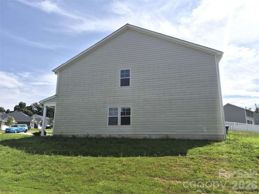 183 Sugar Hill Road, Troutman, NC 28166.  MLS# CAR4426309, YatesRealty ID 51788. 