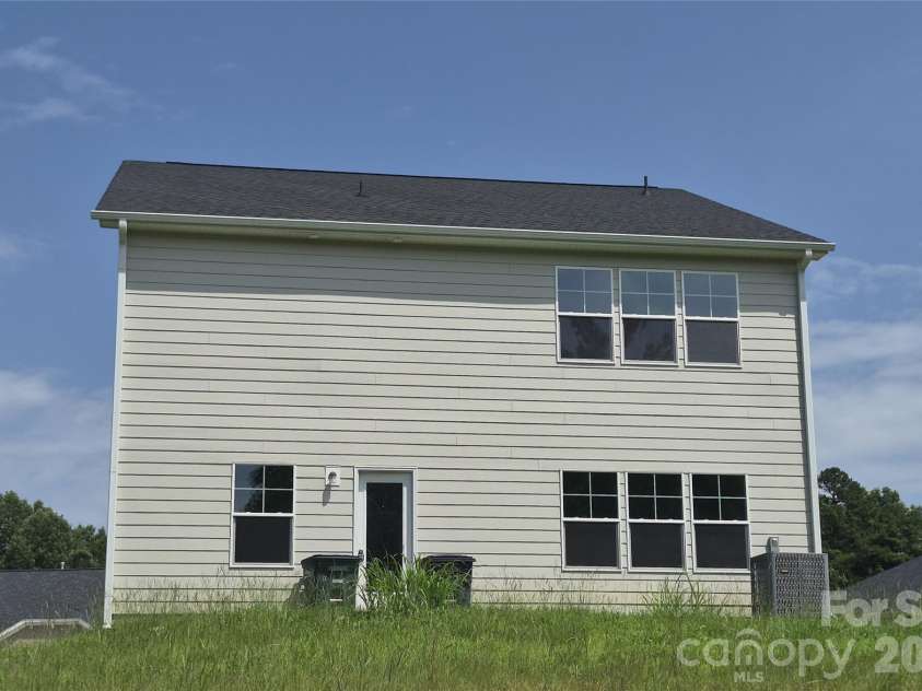 183 Sugar Hill Road, Troutman, NC 28166.  MLS# CAR4426309, YatesRealty ID 51788. 