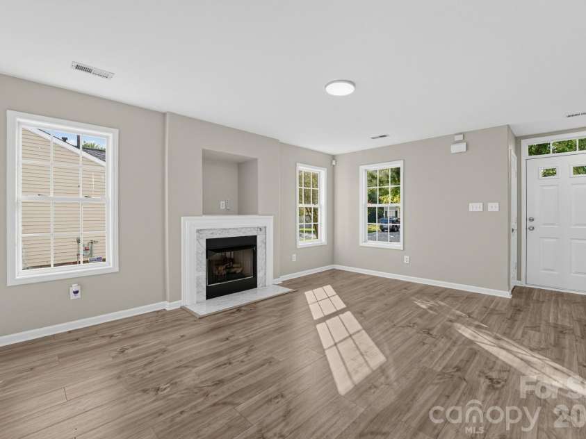 3027 Hawick Commons Drive, Concord, NC 28027.  MLS# CAR4426324, YatesRealty ID 51789. 