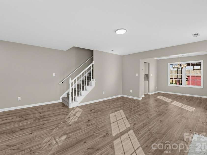 3027 Hawick Commons Drive, Concord, NC 28027.  MLS# CAR4426324, YatesRealty ID 51789. 