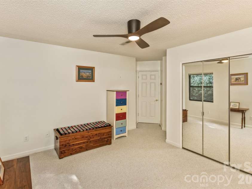 3001 Saint Augustine Place, Asheville, NC 28805.  MLS# CAR4424011, YatesRealty ID 51790. Bedroom 1