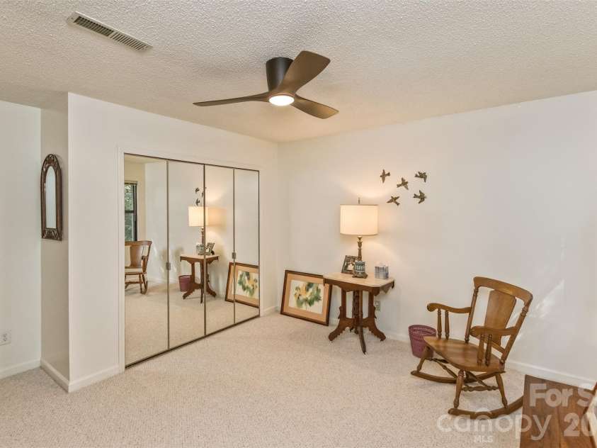 3001 Saint Augustine Place, Asheville, NC 28805.  MLS# CAR4424011, YatesRealty ID 51790. Bedroom 1