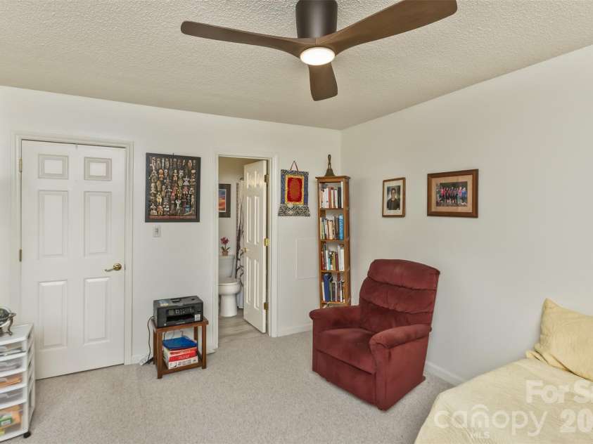 3001 Saint Augustine Place, Asheville, NC 28805.  MLS# CAR4424011, YatesRealty ID 51790. Bedroom 2