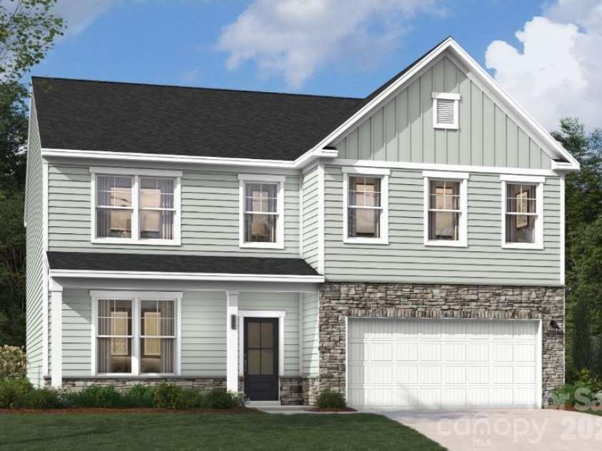 6233 Ludell Lane, Charlotte, NC 28215.  MLS# CAR4426332, YatesRealty ID 51791. Example Photo