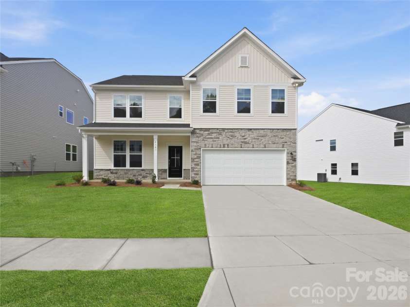 6233 Ludell Lane, Charlotte, NC 28215.  MLS# CAR4426332, YatesRealty ID 51791. Example Photo