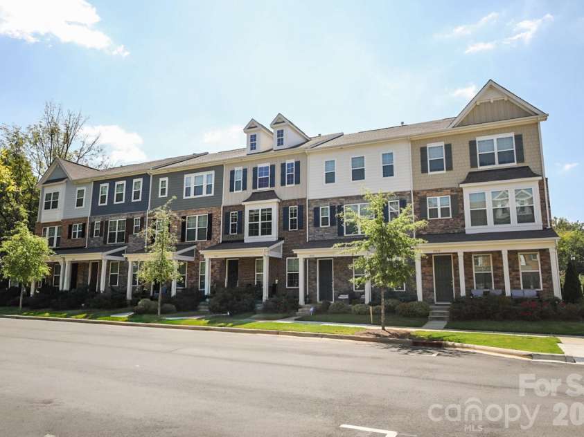 15025 Camus Court, Mint Hill, NC 28227.  MLS# CAR4426343, YatesRealty ID 51793. 