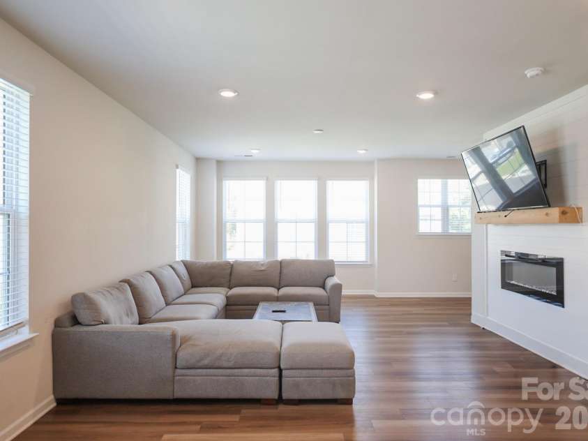 15025 Camus Court, Mint Hill, NC 28227.  MLS# CAR4426343, YatesRealty ID 51793. 