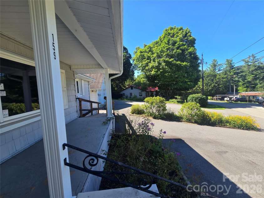 159 Hubert Street, Newland, NC 28657.  MLS# CAR4426333, YatesRealty ID 51794. 