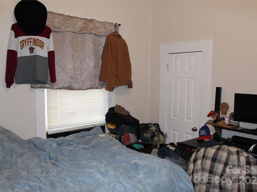 146 Summey Street, Forest City, NC 28043.  MLS# CAR4317368, YatesRealty ID 518. Bedroom 2