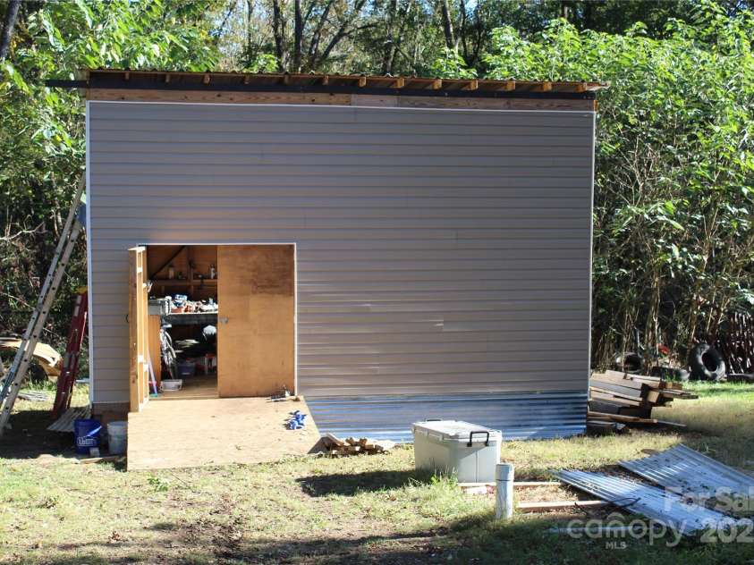 146 Summey Street, Forest City, NC 28043.  MLS# CAR4317368, YatesRealty ID 518. Building