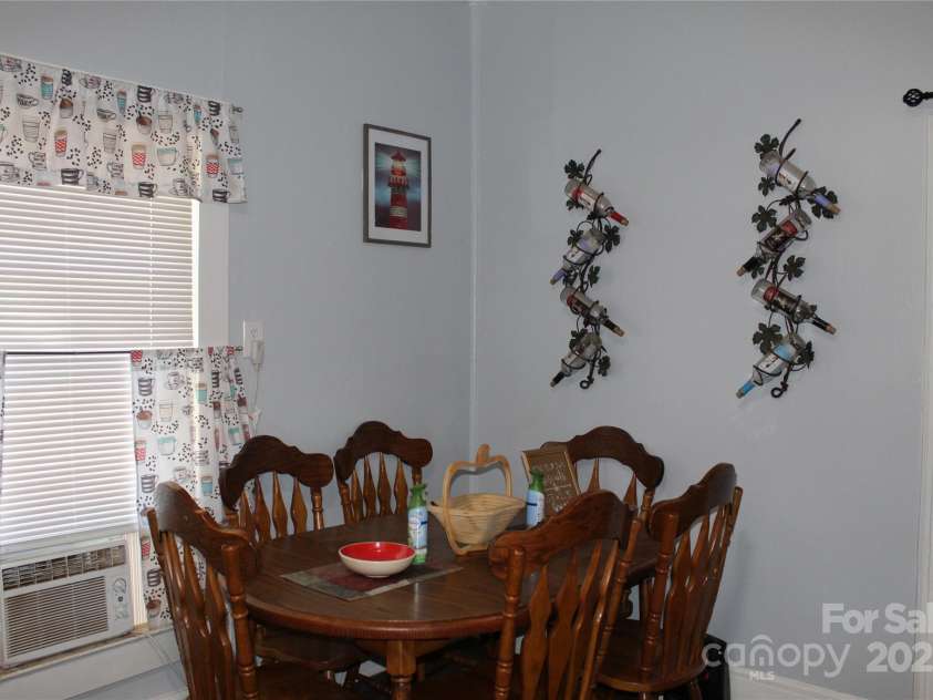 146 Summey Street, Forest City, NC 28043.  MLS# CAR4317368, YatesRealty ID 518. Dining Area