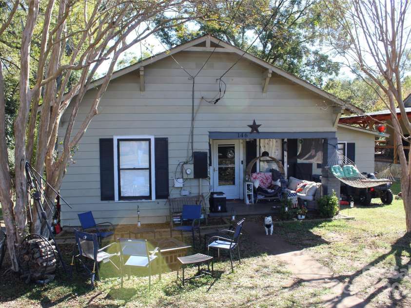 146 Summey Street, Forest City, NC 28043.  MLS# CAR4317368, YatesRealty ID 518. Front 