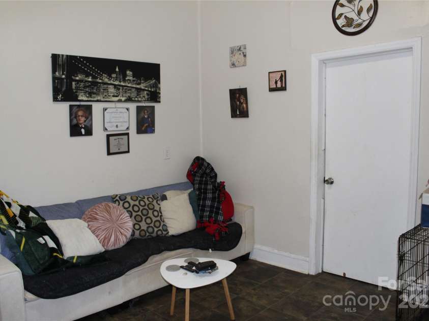 146 Summey Street, Forest City, NC 28043.  MLS# CAR4317368, YatesRealty ID 518. Living Room