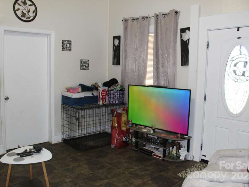 146 Summey Street, Forest City, NC 28043.  MLS# CAR4317368, YatesRealty ID 518. Living Room