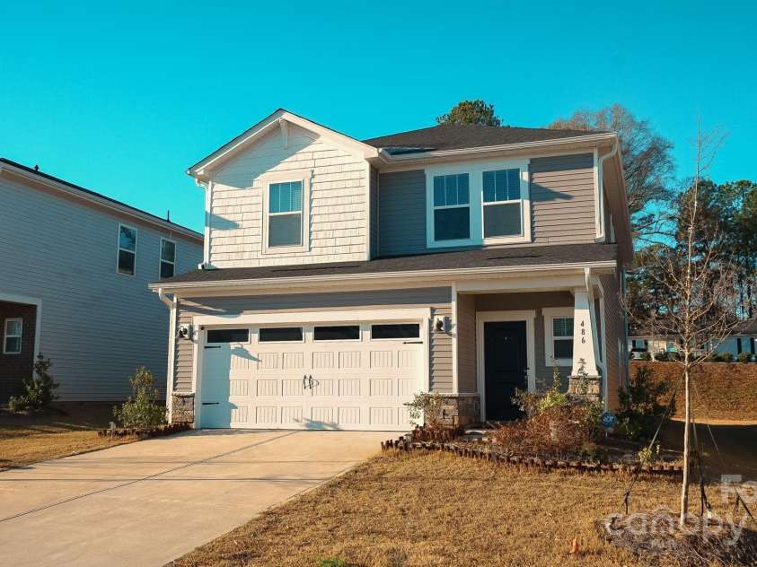 486 Olympia Way, York, SC 29745.  MLS# CAR4326313, YatesRealty ID 518. 