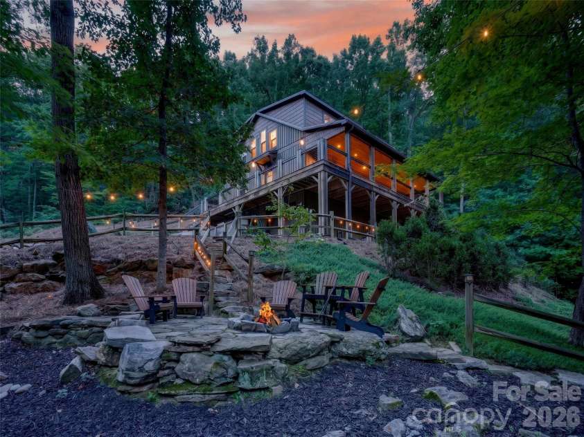 3050 Green River Cove Road, Saluda, NC 28773.  MLS# CAR4422760, YatesRealty ID 51804. 