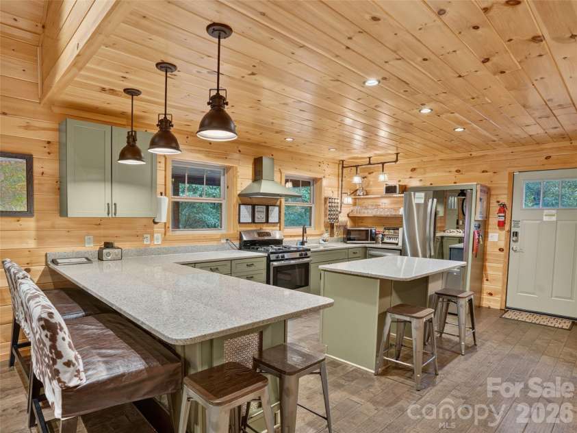 3050 Green River Cove Road, Saluda, NC 28773.  MLS# CAR4422760, YatesRealty ID 51804. 