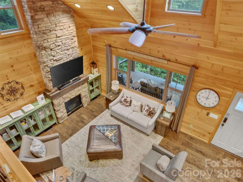 3050 Green River Cove Road, Saluda, NC 28773.  MLS# CAR4422760, YatesRealty ID 51804. 