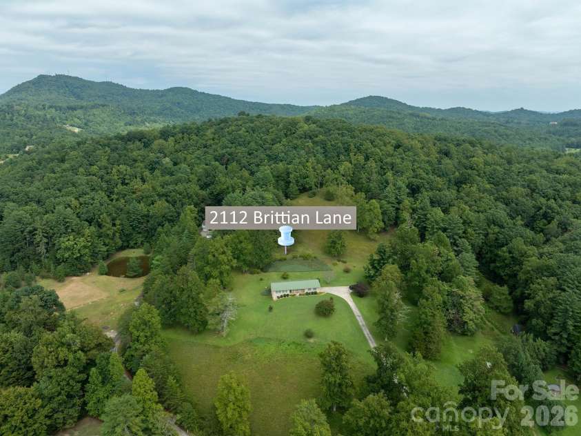 2112 Brittian Lane, Lenoir, NC 28645.  MLS# CAR4395172, YatesRealty ID 51805. 