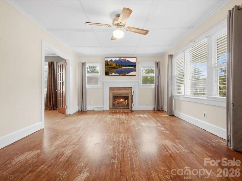 107 Berkley Street, Clover, SC 29710.  MLS# CAR4425916, YatesRealty ID 51806. 