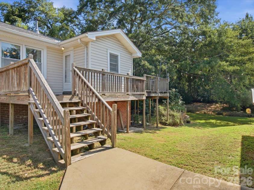 107 Berkley Street, Clover, SC 29710.  MLS# CAR4425916, YatesRealty ID 51806. 