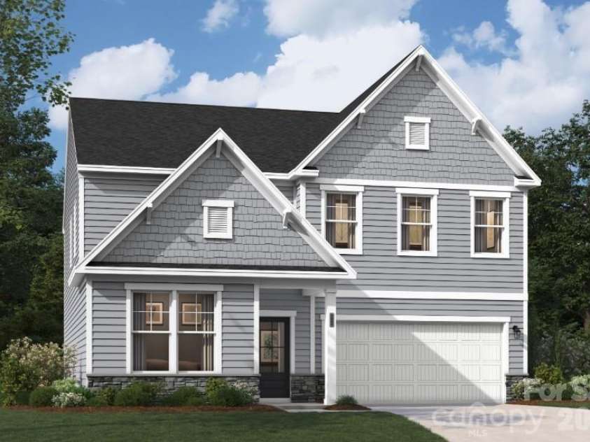 6229 Ludell Lane, Charlotte, NC 28215.  MLS# CAR4426356, YatesRealty ID 51811. Example Photo