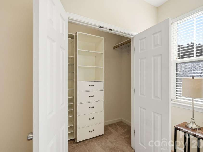 108 St Vincent Place, Mount Holly, NC 28120.  MLS# CAR4425814, YatesRealty ID 51812. Double Closets