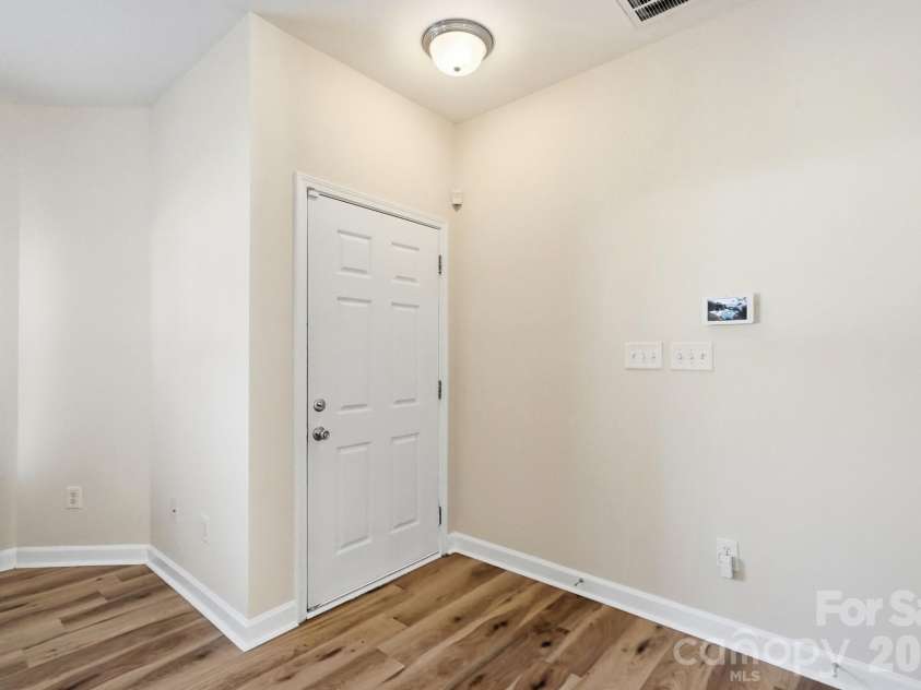 108 St Vincent Place, Mount Holly, NC 28120.  MLS# CAR4425814, YatesRealty ID 51812. Entry