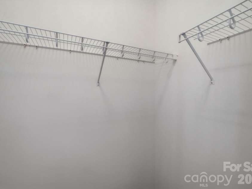 108 St Vincent Place, Mount Holly, NC 28120.  MLS# CAR4425814, YatesRealty ID 51812. Nice closet Space