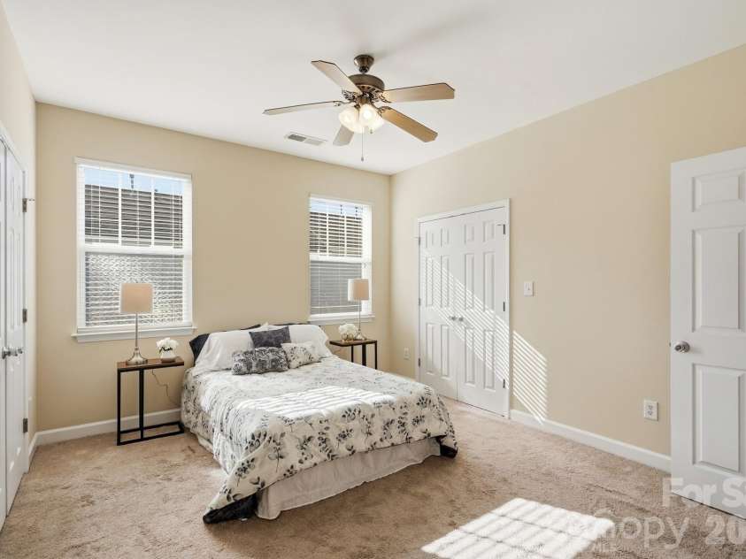 108 St Vincent Place, Mount Holly, NC 28120.  MLS# CAR4425814, YatesRealty ID 51812. Primary Bedroom