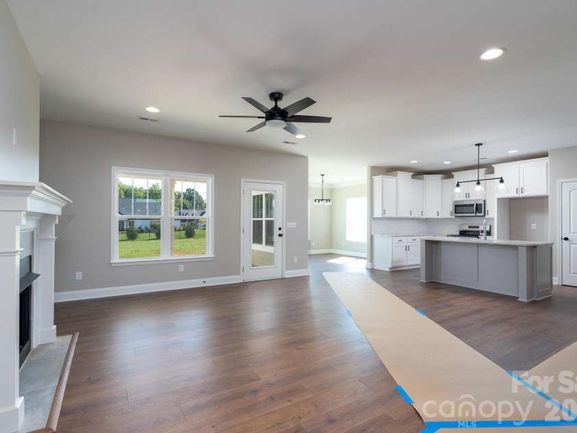 1177 Stonegate Drive, Salisbury, NC 28147.  MLS# CAR4426364, YatesRealty ID 51815. 