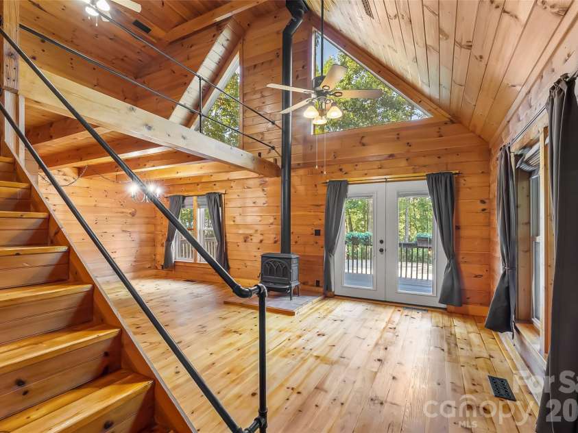 314 Old Mill Road, Nebo, NC 28761.  MLS# CAR4425232, YatesRealty ID 51817. 