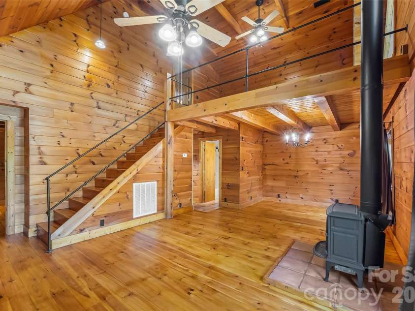 314 Old Mill Road, Nebo, NC 28761.  MLS# CAR4425232, YatesRealty ID 51817. 