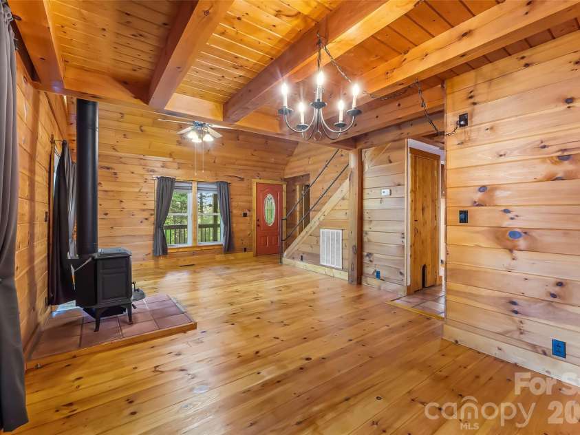 314 Old Mill Road, Nebo, NC 28761.  MLS# CAR4425232, YatesRealty ID 51817. 
