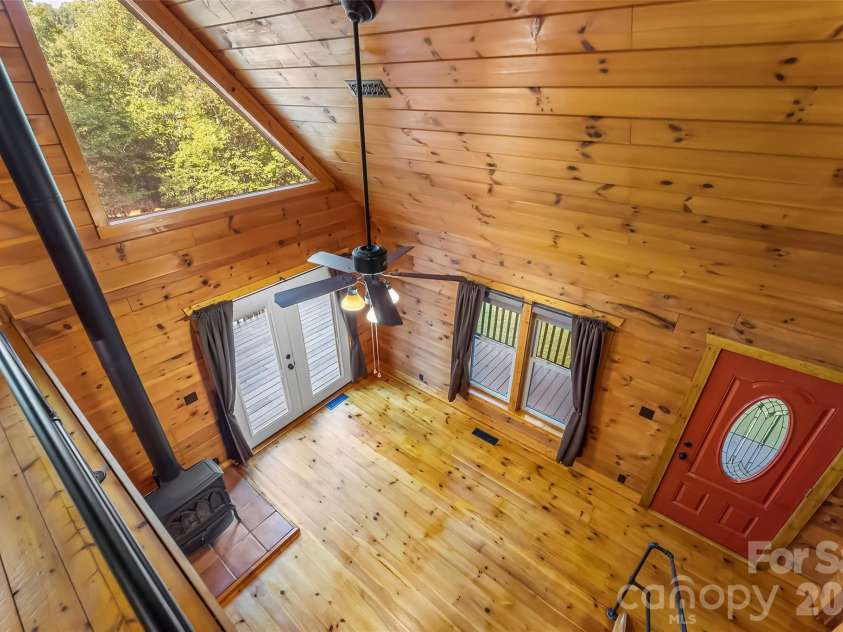 314 Old Mill Road, Nebo, NC 28761.  MLS# CAR4425232, YatesRealty ID 51817. 