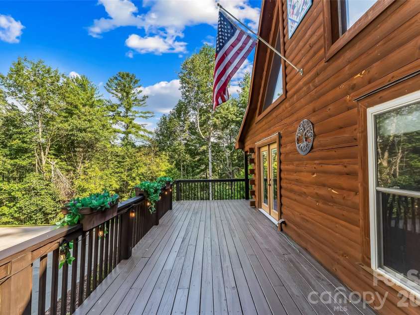 314 Old Mill Road, Nebo, NC 28761.  MLS# CAR4425232, YatesRealty ID 51817. 