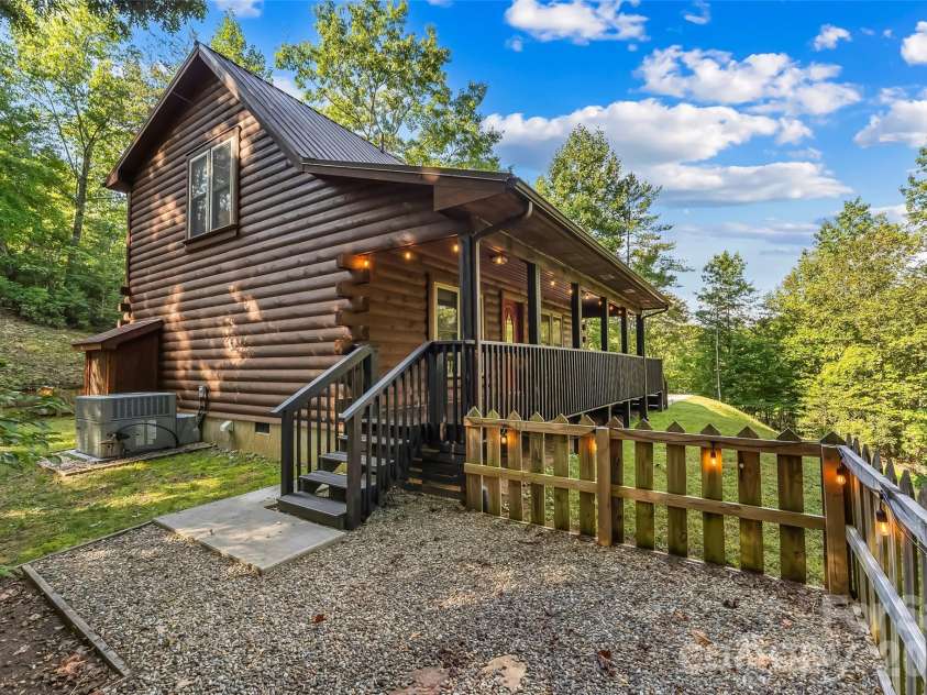 314 Old Mill Road, Nebo, NC 28761.  MLS# CAR4425232, YatesRealty ID 51817. 