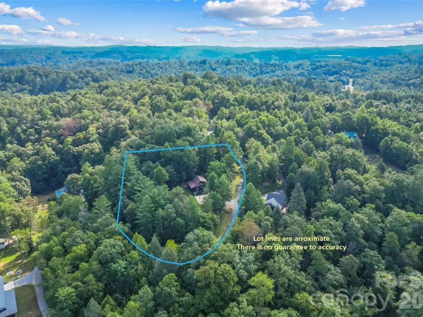 314 Old Mill Road, Nebo, NC 28761.  MLS# CAR4425232, YatesRealty ID 51817. 