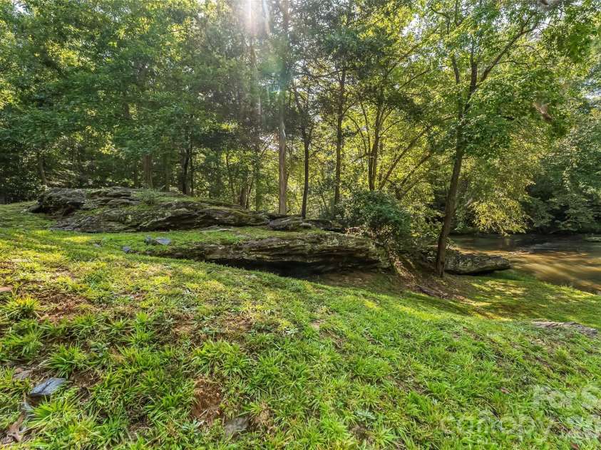 314 Old Mill Road, Nebo, NC 28761.  MLS# CAR4425232, YatesRealty ID 51817. Boulders at the River Access