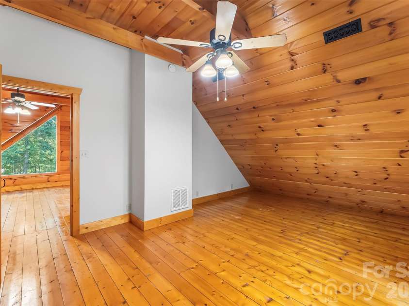 314 Old Mill Road, Nebo, NC 28761.  MLS# CAR4425232, YatesRealty ID 51817. Primary Bedroom